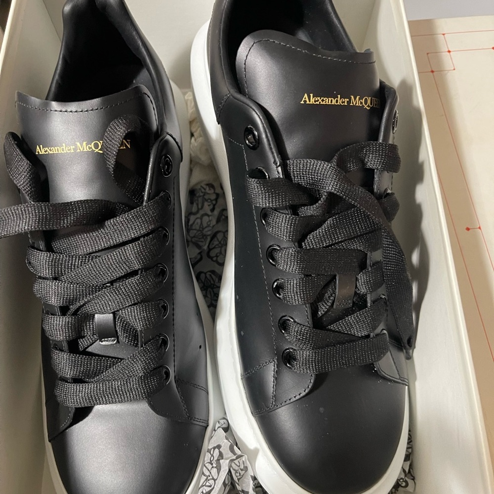 New shoes I don’t want